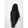 Hijab maxi 2m mousseline