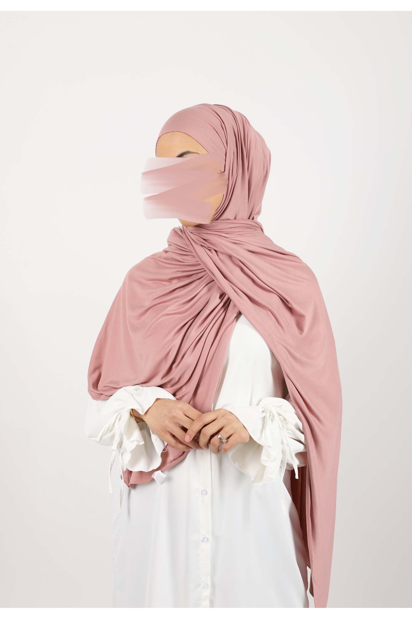 Maxi jersey hijab XXL