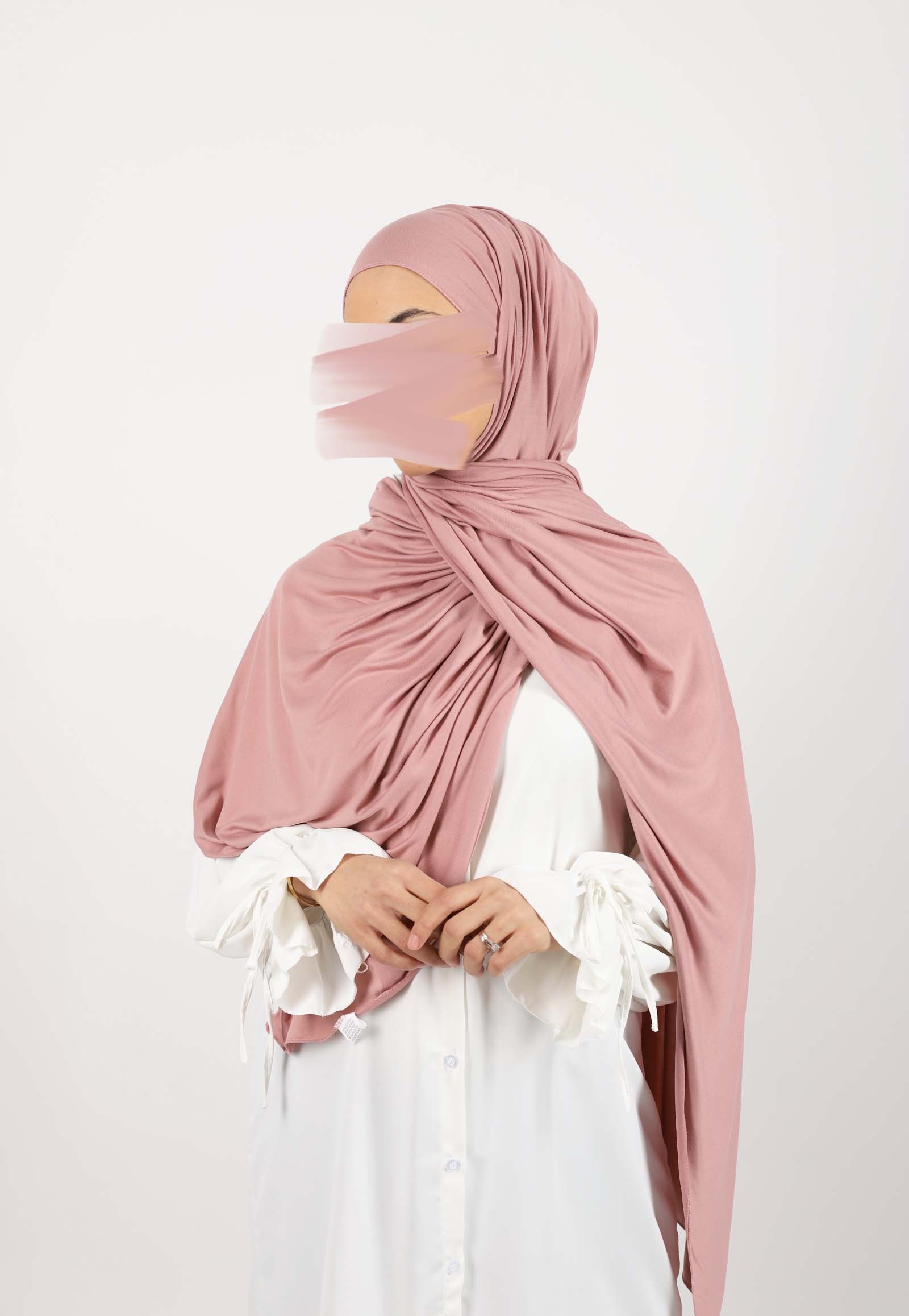 Maxi jersey hijab XXL