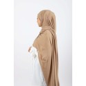 Hijab jersey XXL - extra long