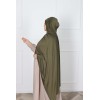 Hijab jersey XXL - 2m