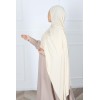 Hijab jersey XXL - 2m
