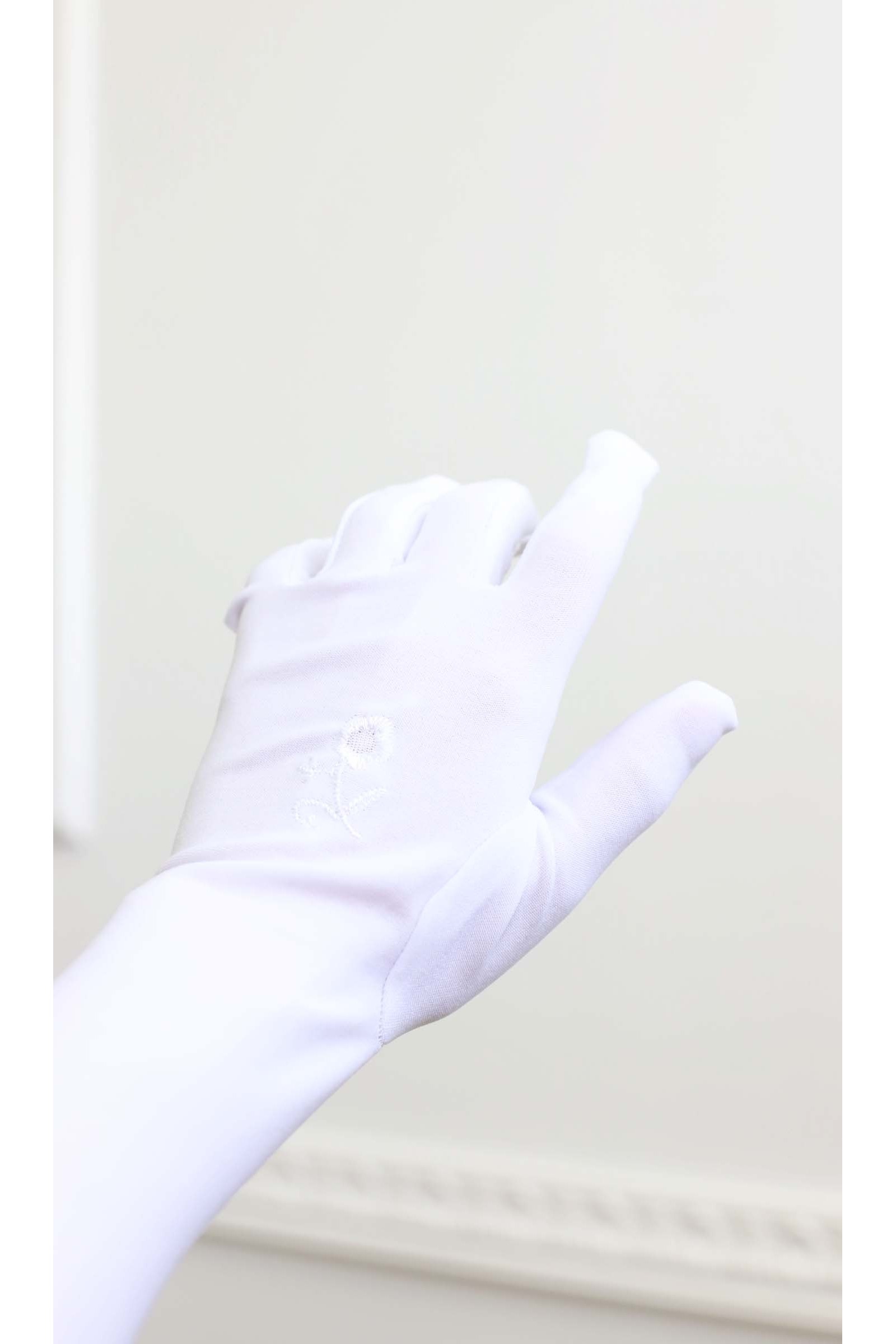 Women's jilbab gloves