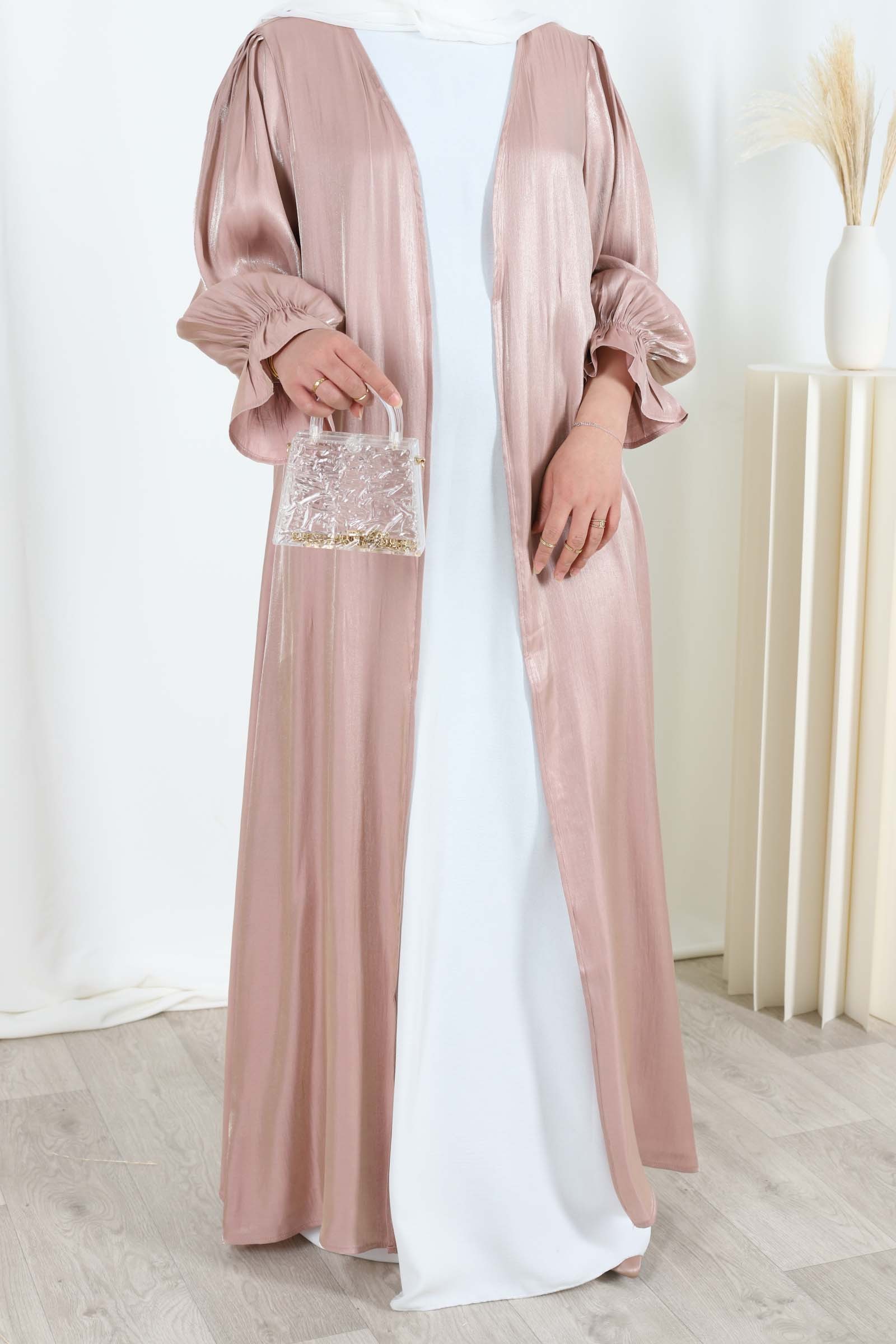 Abaya kimono reem - Jennah Boutique