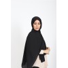 Pleated Chiffon Hijab