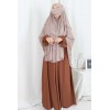 Khimar 3 taupe sails - SUTRA
