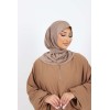 Hijab to put on balaclava
