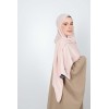 Silk Hijab from Medina in light pink