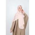 Silk Hijab from Medina in light pink