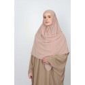 Maxi hijab carré mousseline