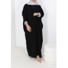 Abaya Bahraini SEYA gray