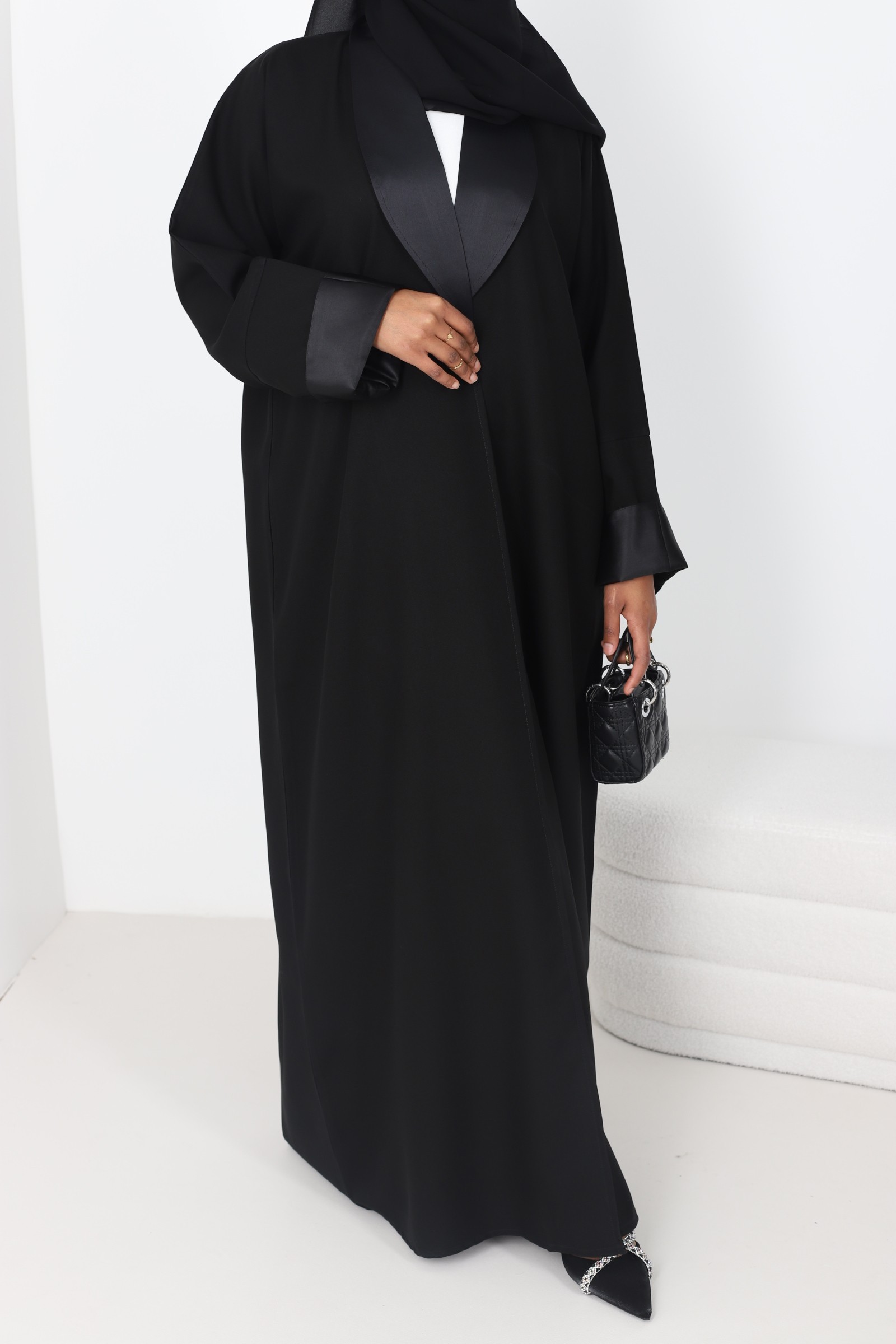 Abaya Dubaï SINAI blazer