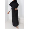 Sous abaya noir