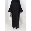 Abaya Dubai Nisrine black