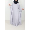 Abaya saoudienne soie de medine