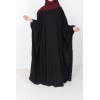 Abaya saoudienne soie de medine