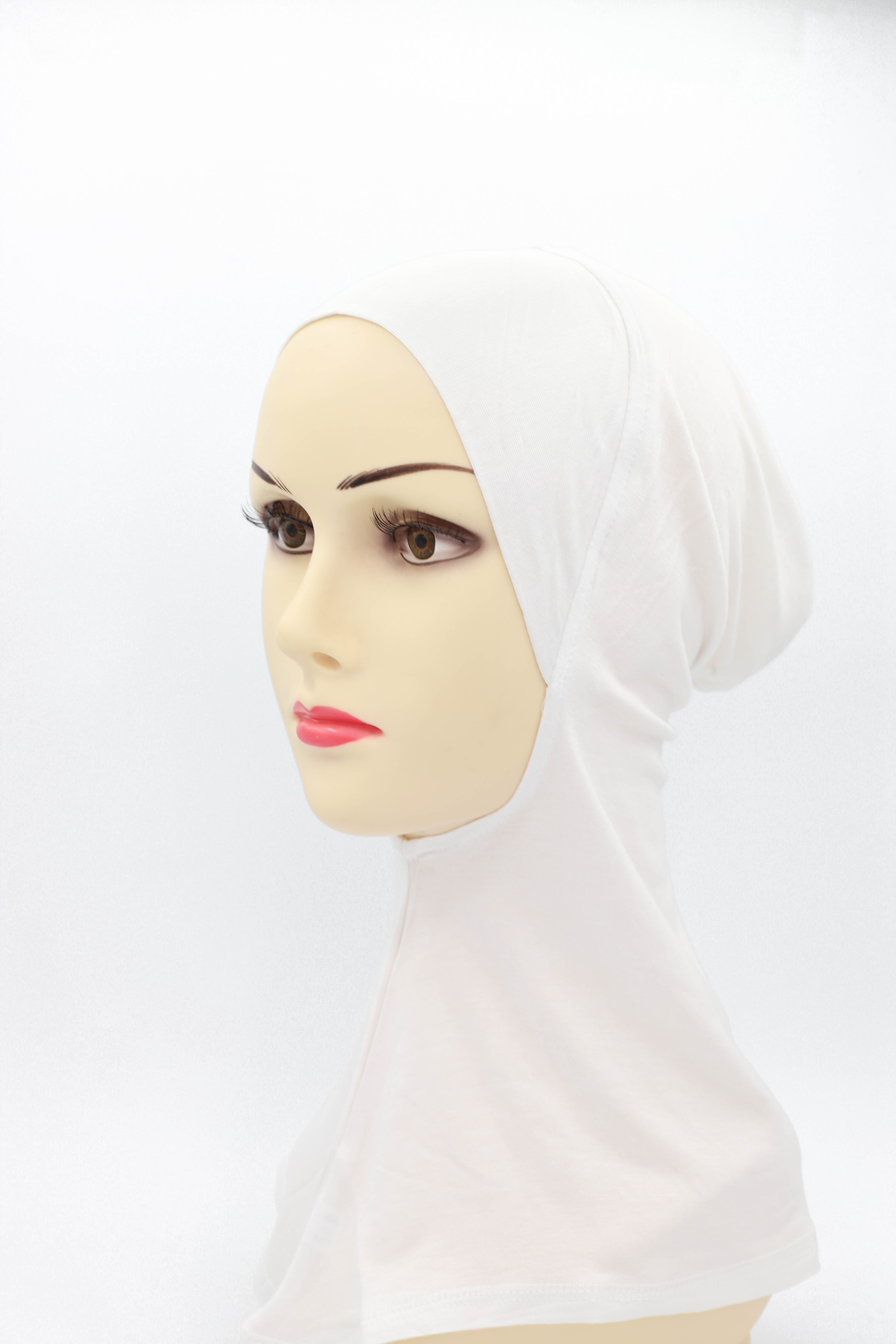 Cagoule sous hijab
