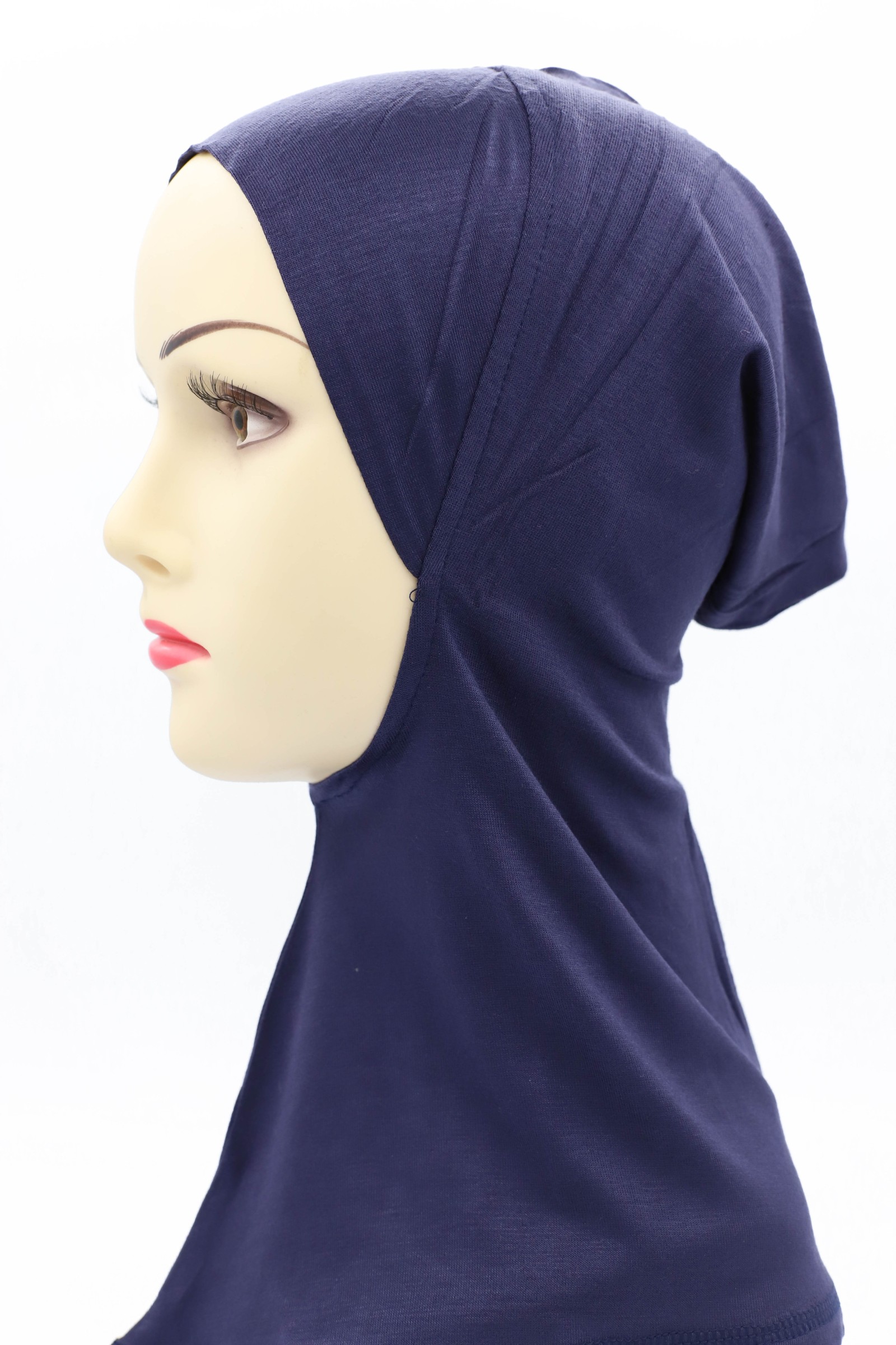 Cagoule sous hijab